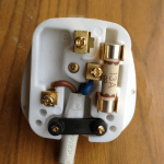 Incorrectly Wired Plug
